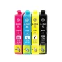 10 x Compatible Epson 200XL High Yield Ink Cartridge C13T201192 - C13T201492 (4BK 2C 2M 2Y)