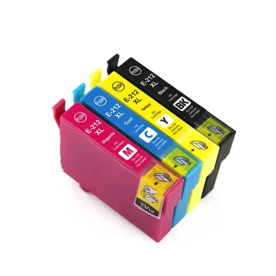 10 x Compatible Epson 212XL High Yield Ink Cartridge C13T02X192 – C13T02X492 (4BK 2C 2M 2Y)
