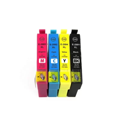 10 x Compatible Epson 29XL High Yield Ink Cartridge C13T29914010 – C13T29944010 (4BK 2C 2M 2Y)