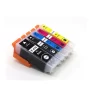5 Pack Compatible Epson 410XL High Yield Ink Cartridge C13T339192 - C13T340492 (1BK 1PBK 1C 1M 1Y)