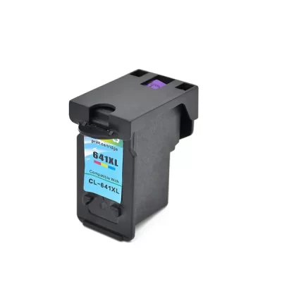 2 x Compatible Canon CL-641XL Colour Ink Cartridge – 400 pages
