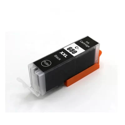 1 x Compatible Canon PGI-680XXL Black Extra High Yield Ink Cartridge