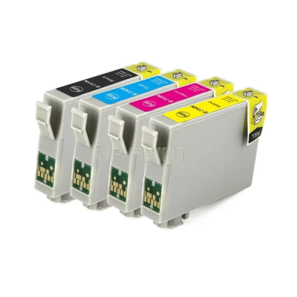 9 x Compatible Epson 73N Ink Cartridge C13T105192 - C13T105492 (3BK 2C 2M 2Y)