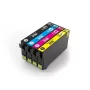 5 x Compatible Epson 812XL High Yield Ink Cartridge C13T05E192 - C13T05E492 (2BK 1C 1M 1Y)