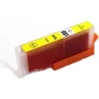 1 x Compatible Canon CLI-681XXLY Yellow Extra High Yield Ink Cartridge
