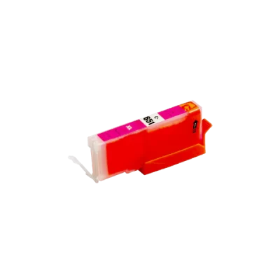 1 x Compatible Canon CLI-651XLM Magenta Ink Cartridge
