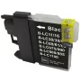2 x Compatible Brother LC38 / LC67 Black Ink Cartridge LC-38 / LC
