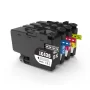 4 x Compatible Brother LC436 Ink Cartridge LC-436 (1BK 1C 1M 1Y)