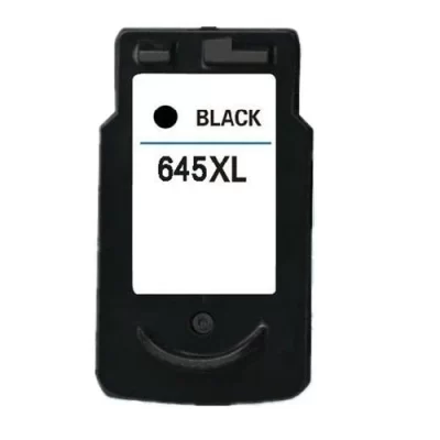 3 x Compatible Canon PG-645XL Black Ink Cartridge – 400 Pages