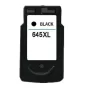 3 x Compatible Canon PG-645XL Black Ink Cartridge - 400 Pages