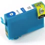 1 x Compatible Epson 138 T1382 Cyan Ink Cartridge C13T138292