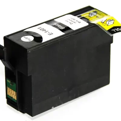 1 x Compatible Epson 140 T1401 Black Ink Cartridge C13T140192