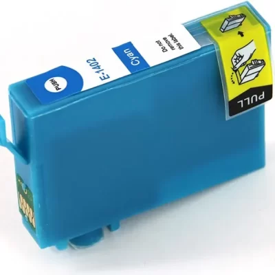 1 x Compatible Epson 140 T1402 Cyan Ink Cartridge C13T140292