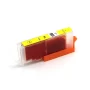 1 x Compatible Canon CLI-651XLY Yellow Ink Cartridge