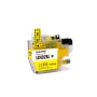 1 x Compatible Brother LC432XLY "Pigmented" Yellow Ink Cartridge LC-432XLY