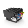 10 x Compatible Brother LC434 Ink Cartridge LC-434 (4BK 2C 2M 2Y)
