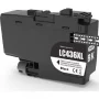 1 x Compatible Brother LC436XL BLACK Ink Cartridge LC-436XL (1BK)