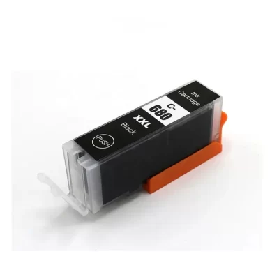 4 x Compatible Canon PGI-680XXL Black Extra High Yield Ink Cartridge