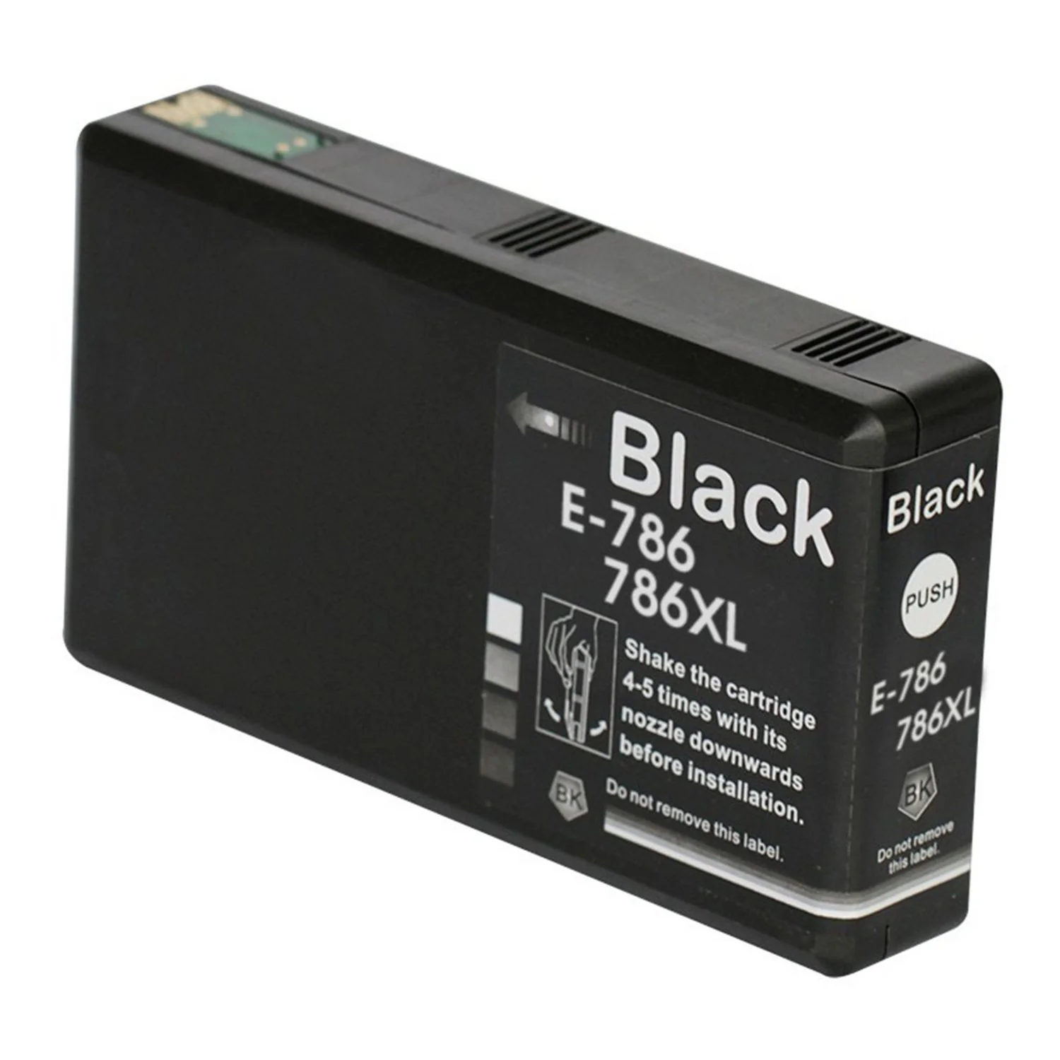 1 x Compatible Epson 786XL High Yield Black Ink Cartridge C13T787192