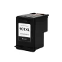 2 x Compatible HP 901XL Black Inkjet Cartridge CC654AA - 700 Pages