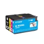 4 x Compatible HP 932XL 933XL High Yield Ink Cartridge CN053AA - CN056AA (1BK 1C 1M 1Y)
