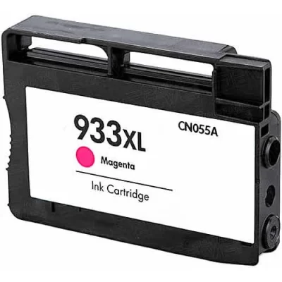 1 x Compatible HP 933XL Magenta High Yield Ink Cartridge CN055AA – 825 Pages