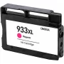 1 x Compatible HP 933XL Magenta High Yield Ink Cartridge CN055AA - 825 Pages