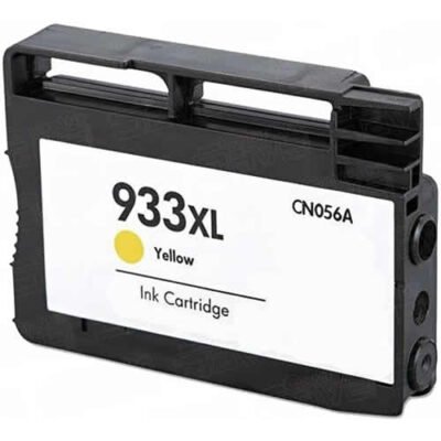 1 x Compatible HP 933XL Yellow High Yield Ink Cartridge CN056AA – 825 Pages