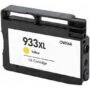 1 x Compatible HP 933XL Yellow High Yield Ink Cartridge CN056AA - 825 Pages