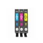 3 x Compatible HP 935XL CMY High Yield Colour Ink Cartridge C2P24AA - C2P26AA (1C 1M 1Y)