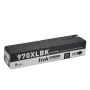 1 x Compatible HP 970XL Black Ink Cartridge CN625AA