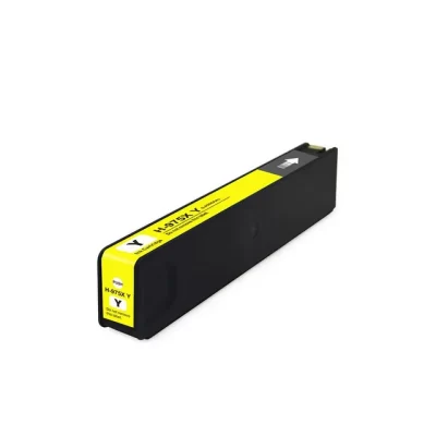 1 x Compatible HP 975X Yellow Ink Cartridge L0S06AA – 7,000 Pages