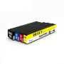 4 x Compatible HP 981X Ink Cartridge L0R12A - L0R09A (1BK 1C 1M 1Y)