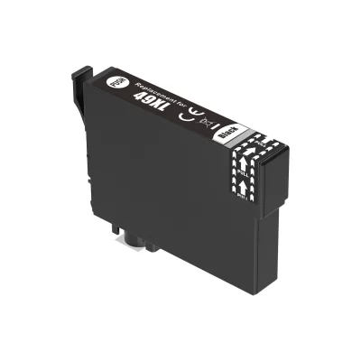 1 x Compatible Epson 49XL Black Ink Cartridge