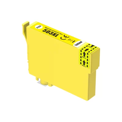 1 x Compatible Epson 503XL Yellow Ink Cartridge