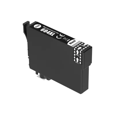 1 x Compatible Epson 604XL Black Ink Cartridge
