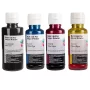 4 x Compatible HP 30 + HP 31 Ink Cartridge 1VU26AA - 1VU29AA (1BK 1C 1M 1Y)