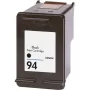 1 x Compatible HP 94 Black Inkjet Cartridge C8765WA