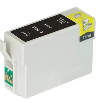 1 x Compatible Epson 103 T1031 Black Ink Cartridge C13T103192