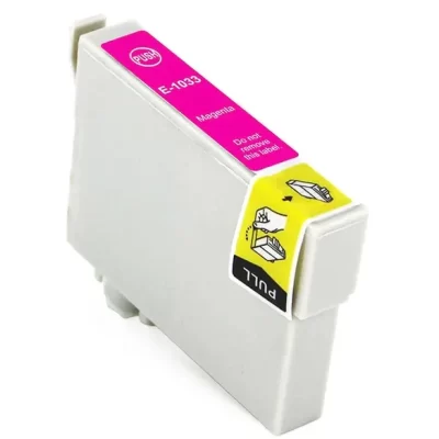 1 x Compatible Epson 103 T1033 Magenta Ink Cartridge C13T103392