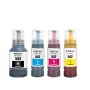 4 x Compatible Epson T542 Ink Bottle (1BK 1C 1M 1Y)
