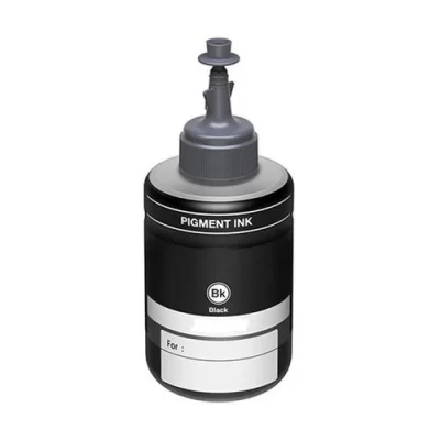 2 x Compatible Epson T774 EcoTank Black Ink Bottles C13T774192