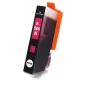 1 x Compatible HP 564XL Magenta High Yield Ink Cartridge CB324WA