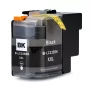 1 x Compatible Brother LC23E XXL Black Ink Cartridge LC-23E