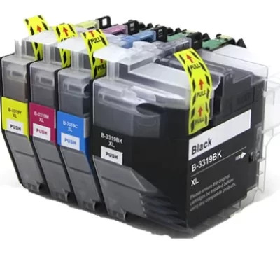 Choose Any 1 x Compatible Brother LC3319XL “PIGMENTED” Ink Cartridge LC-3319XL