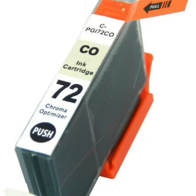 1 x Compatible Canon PGI-72CO Chroma Optimizer Ink Cartridge