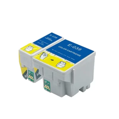 1 x Compatible Epson T038 Black Ink Cartridge