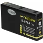 1 x Compatible Epson 676XL High Yield Yellow Ink Cartridge C13T676492