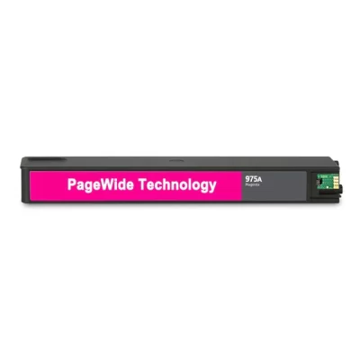 1 x HP 975A Compatible Magenta Ink Cartridge L0R91AA – 3,000 Pages