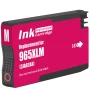 1 x Compatible HP 965XL Magenta High Yield Ink Cartridge 3JA82AA - 1,600 Pages